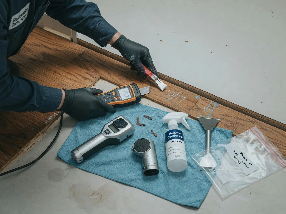 Why choose Water Damage Repair in Edna, KS